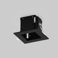 MOUNTING HOUSING with trim