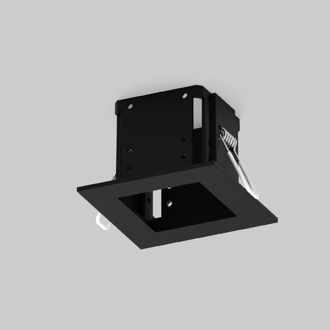 MOUNTING HOUSING with trim