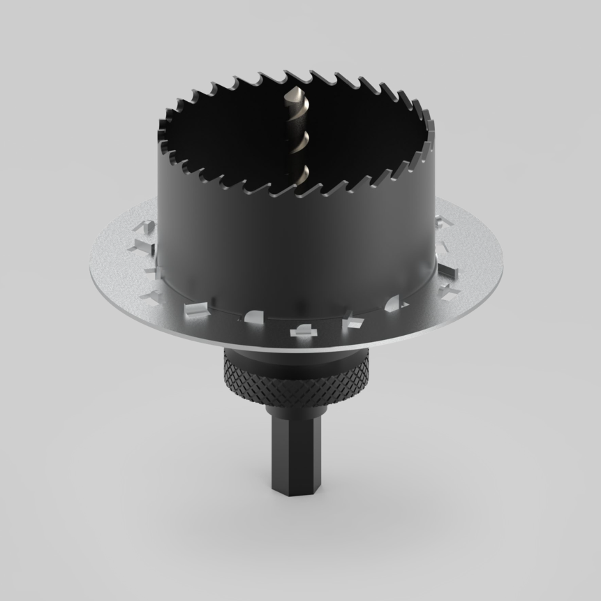 SPECIAL MOUNTING TOOL