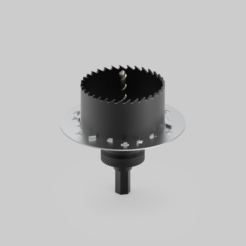 SPECIAL MOUNTING TOOL