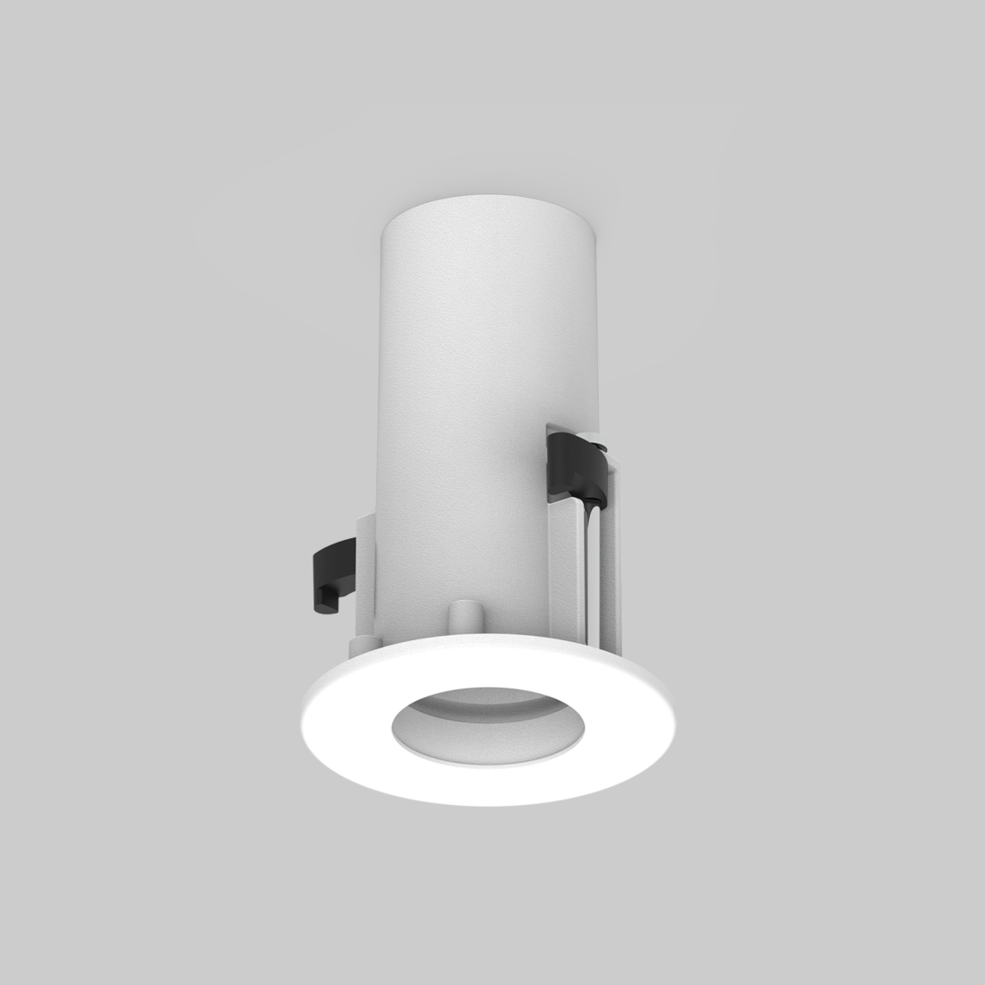 MOUNTING HOUSING with trim