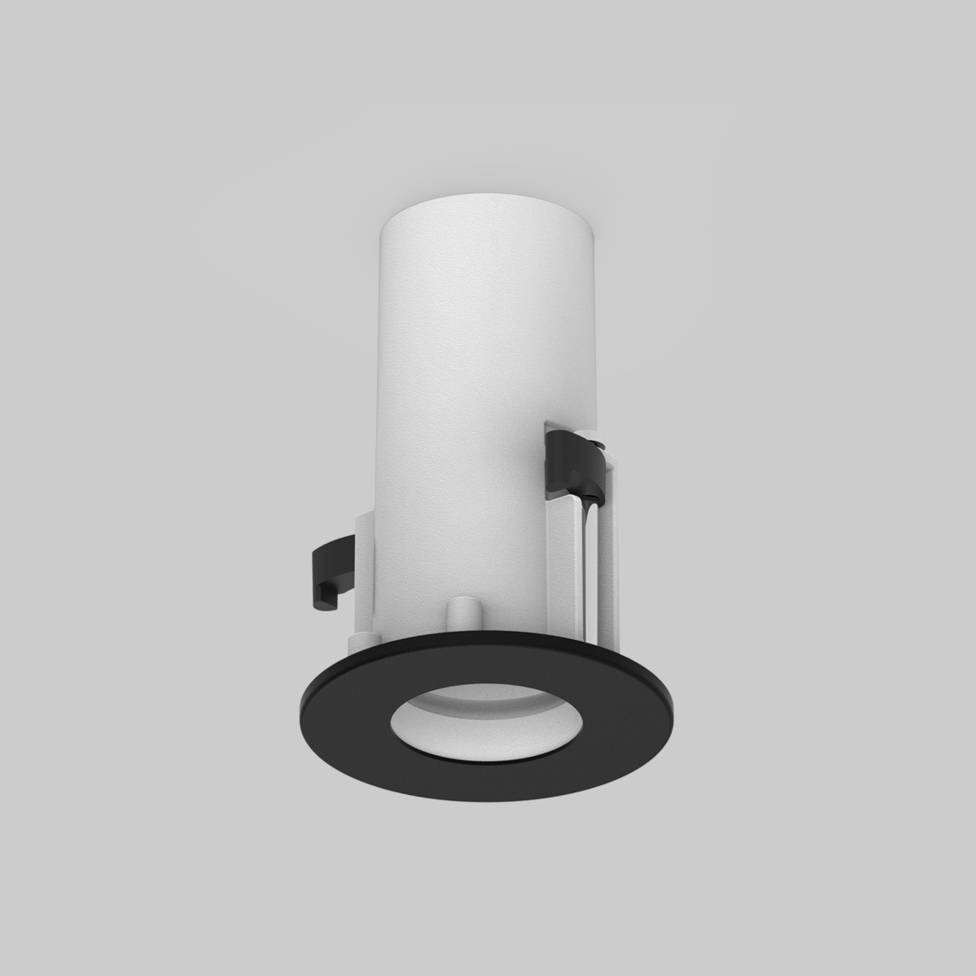 MOUNTING HOUSING with trim