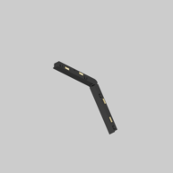 CONNECTOR CEILING TO WALL