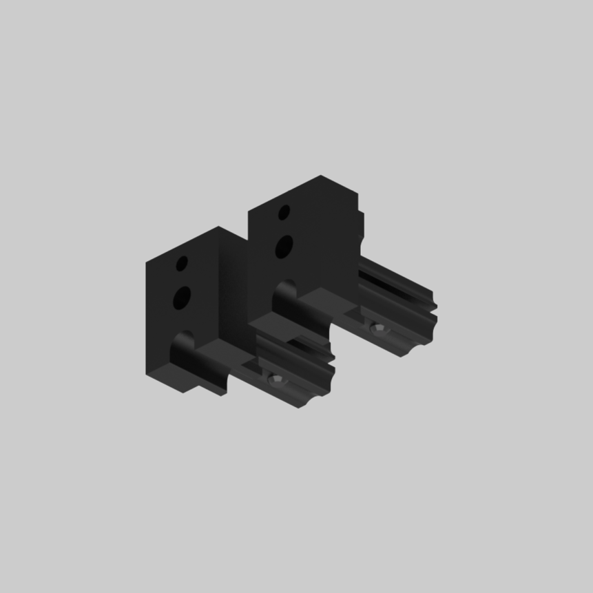 POLE MOUNTING SET