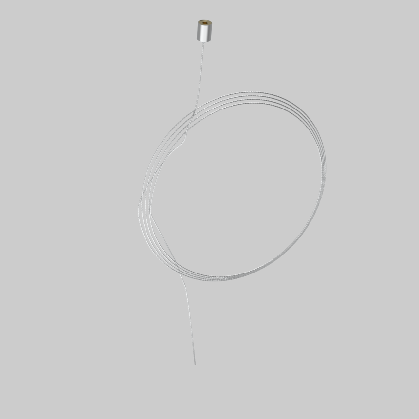 CONNECTOR CABLE SUSPENSION