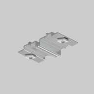 SHEET METAL BRACKET SET FOR ROCKFON CANVA