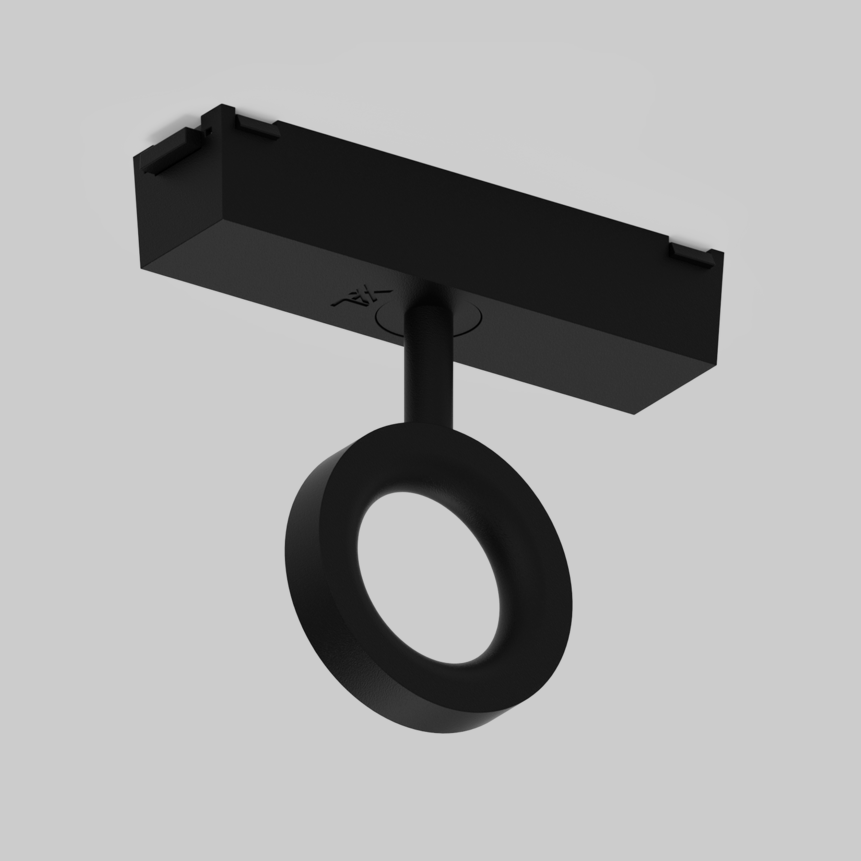 RING TRACK MOUNTED