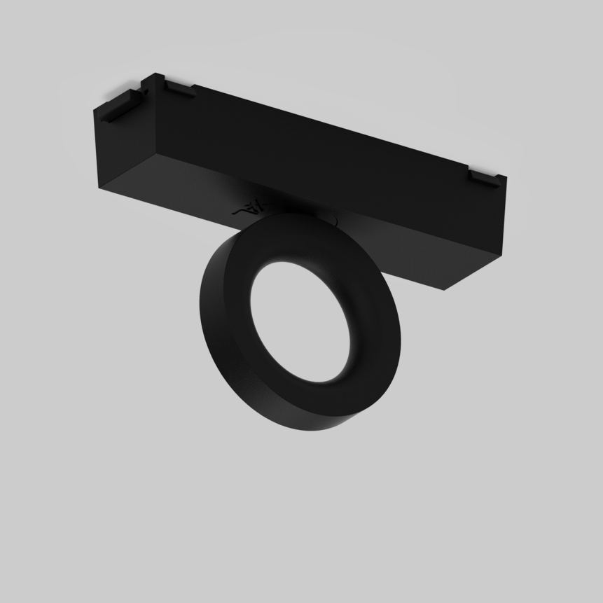 RING TRACK MOUNTED