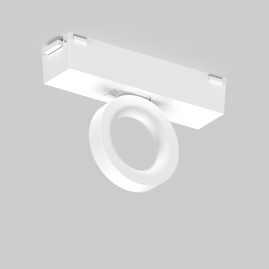 RING TRACK MOUNTED