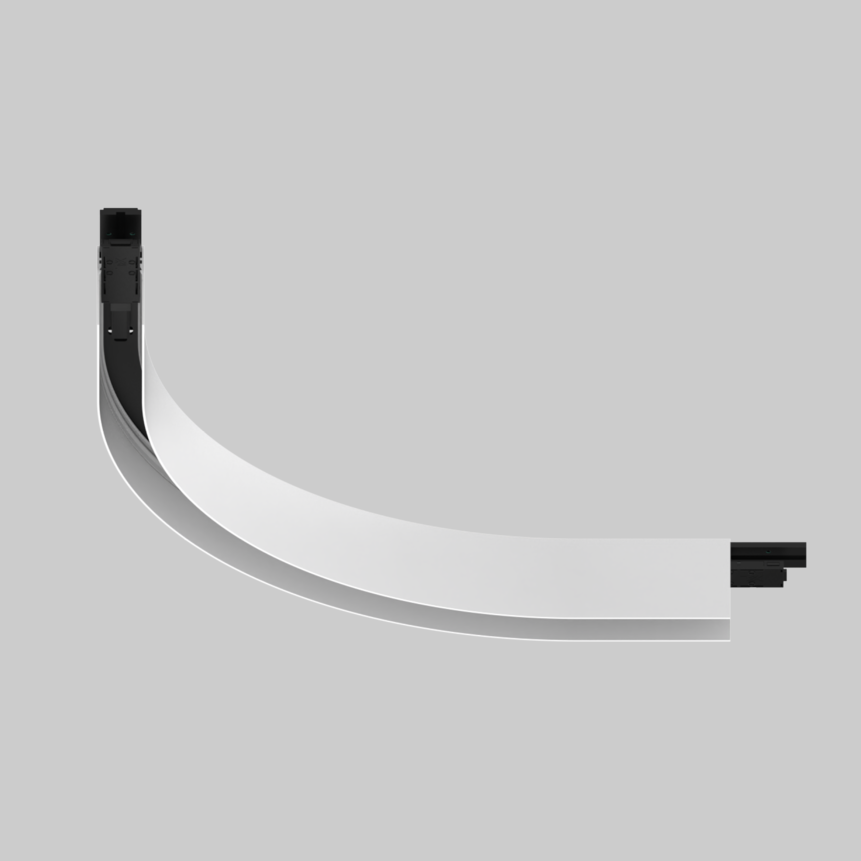 CURVE CONNECTOR