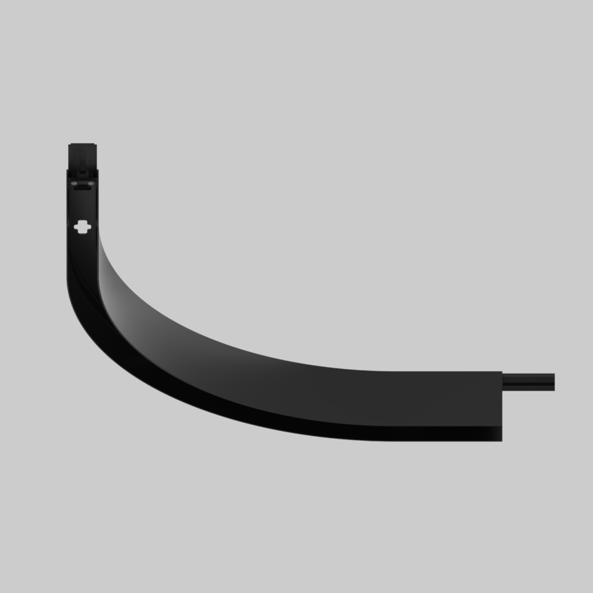 CURVE CONNECTOR