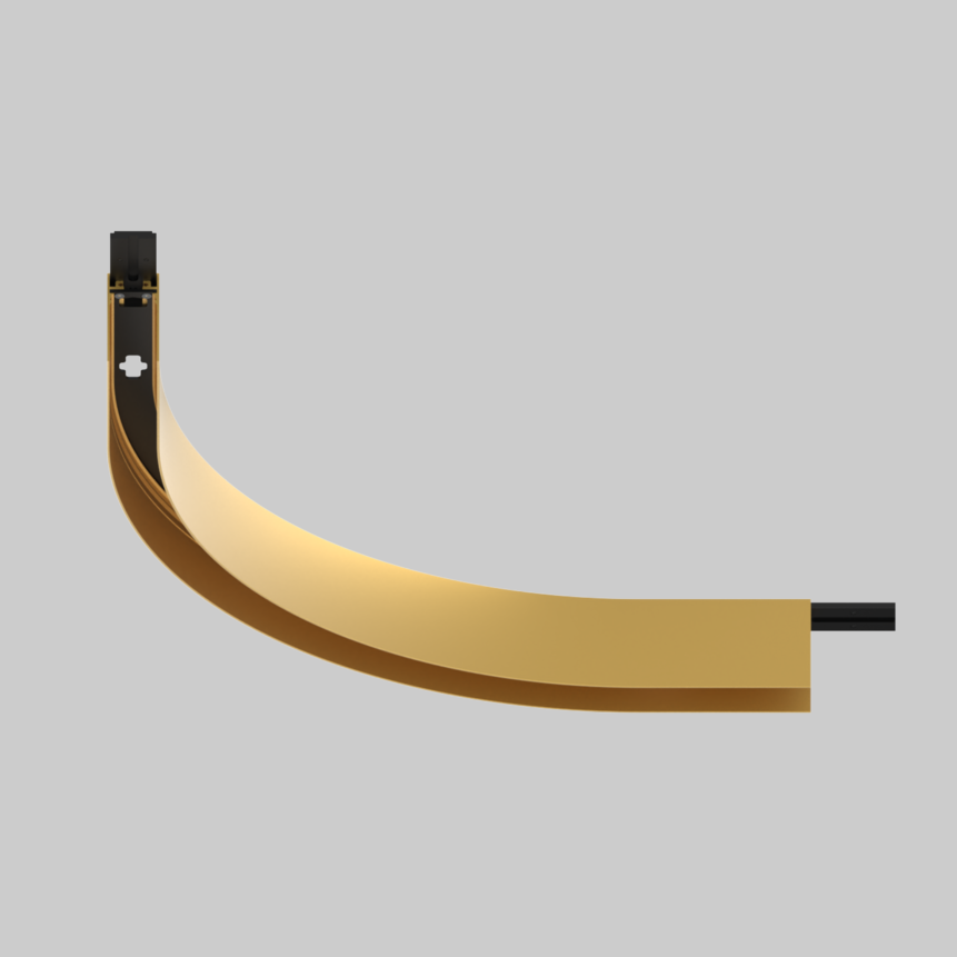 CURVE CONNECTOR