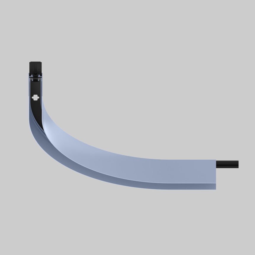 CURVE CONNECTOR