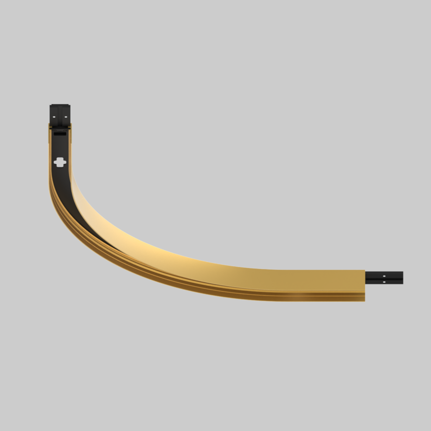 CURVE CONNECTOR