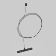 CABLE SUSPENSION LINEAR CONNECTOR ELECTRICAL