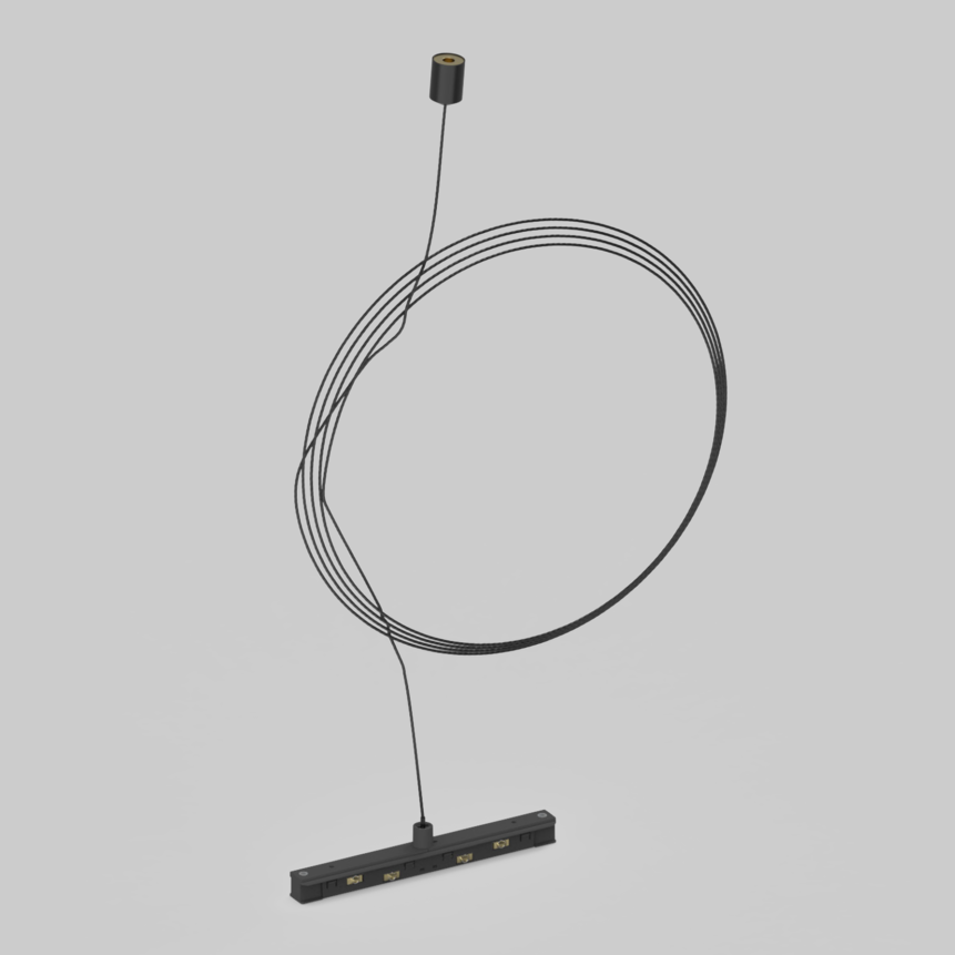 CABLE SUSPENSION LINEAR CONNECTOR ELECTRICAL