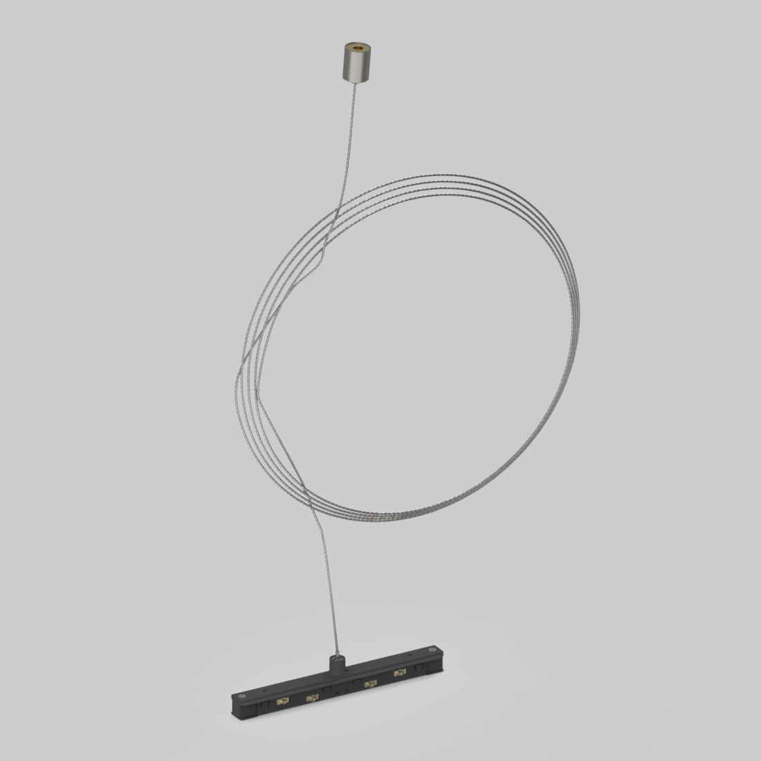 CABLE SUSPENSION LINEAR CONNECTOR ELECTRICAL