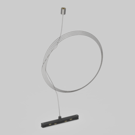 CABLE SUSPENSION LINEAR CONNECTOR ELECTRICAL