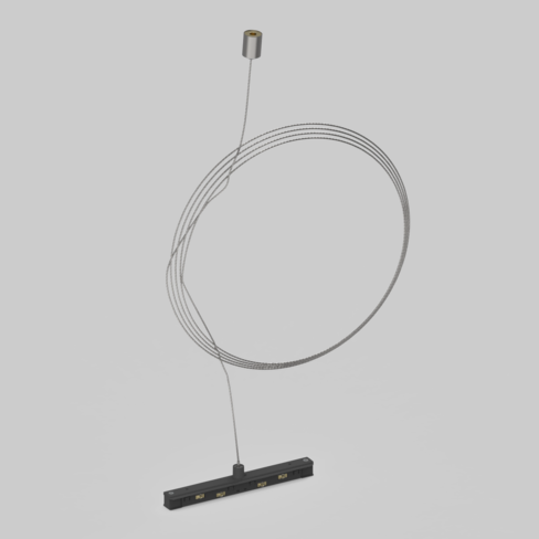 CABLE SUSPENSION LINEAR CONNECTOR ELECTRICAL