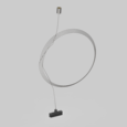 CABLE SUSPENSION LINEAR CONNECTOR