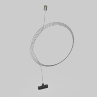CABLE SUSPENSION LINEAR CONNECTOR