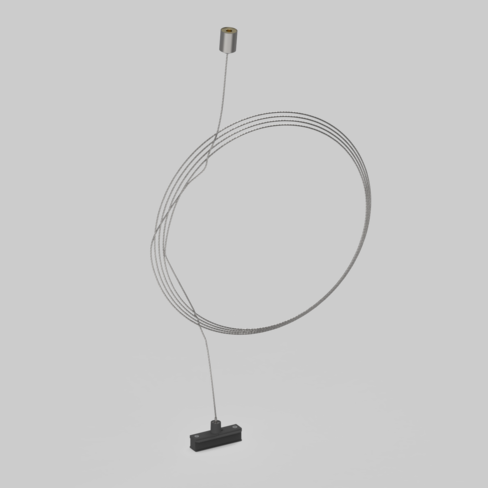 CABLE SUSPENSION LINEAR CONNECTOR