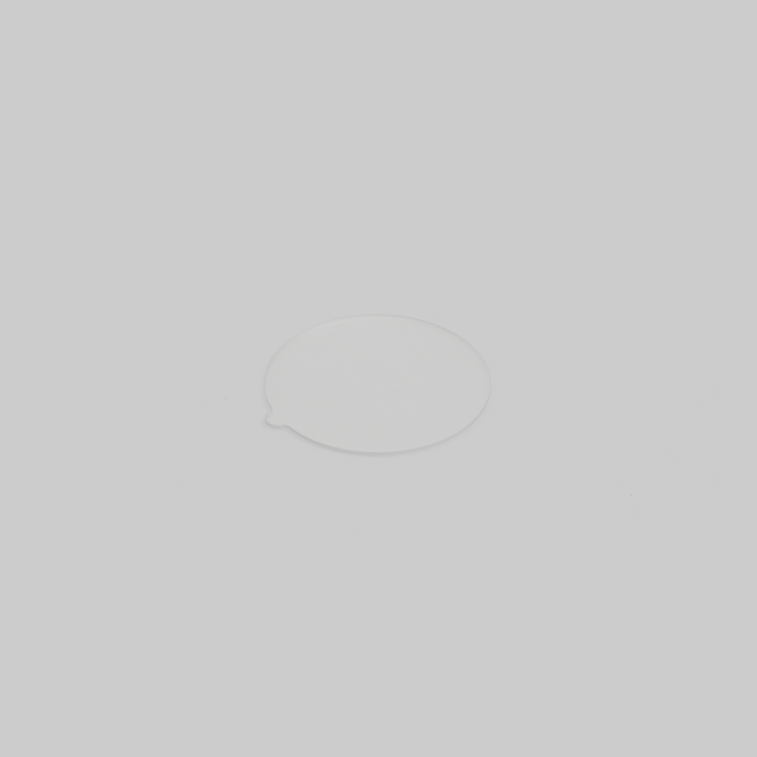 OVAL FILTER, DIFFUSION SHEET FOR SUPERSPOT
