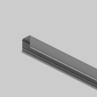 INSTALLATION CHANNEL trim