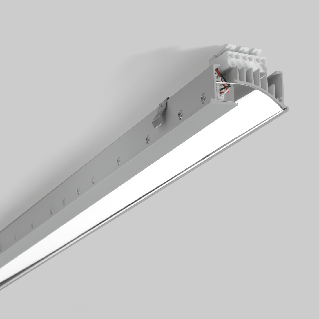 PROFILES 60 / 100 wallwasher inset