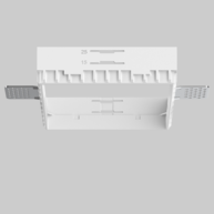 MOUNTING SET trimless