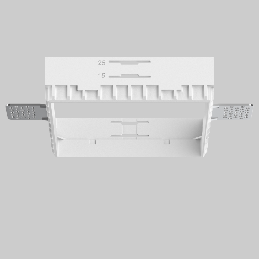 MOUNTING SET trimless