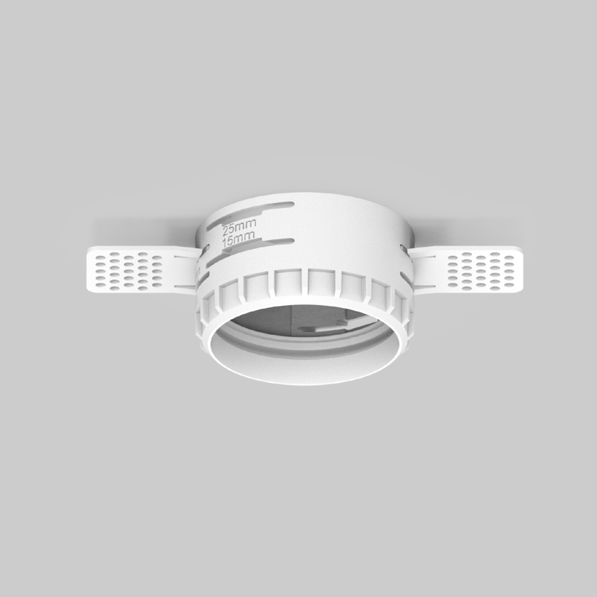 MOUNTING SET trimless