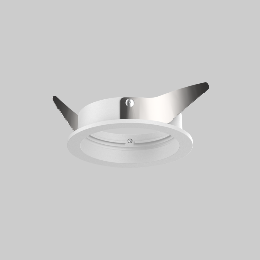MOUNTING SET with trim 1 lamp