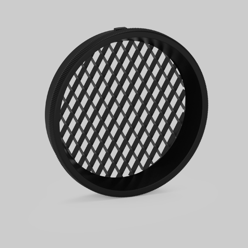 HONEYCOMB LOUVER