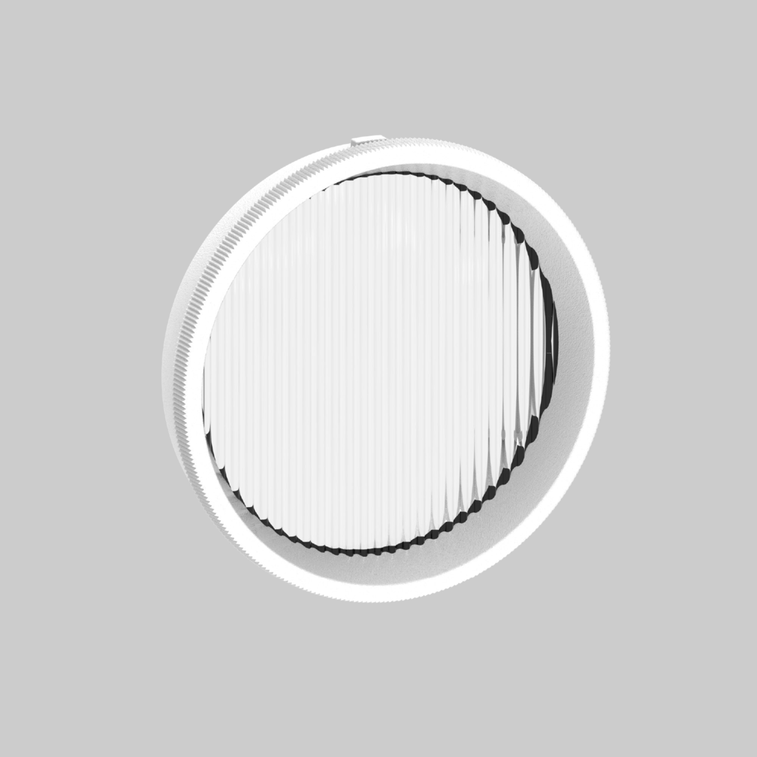 LINEAR PRISMATIC LENS