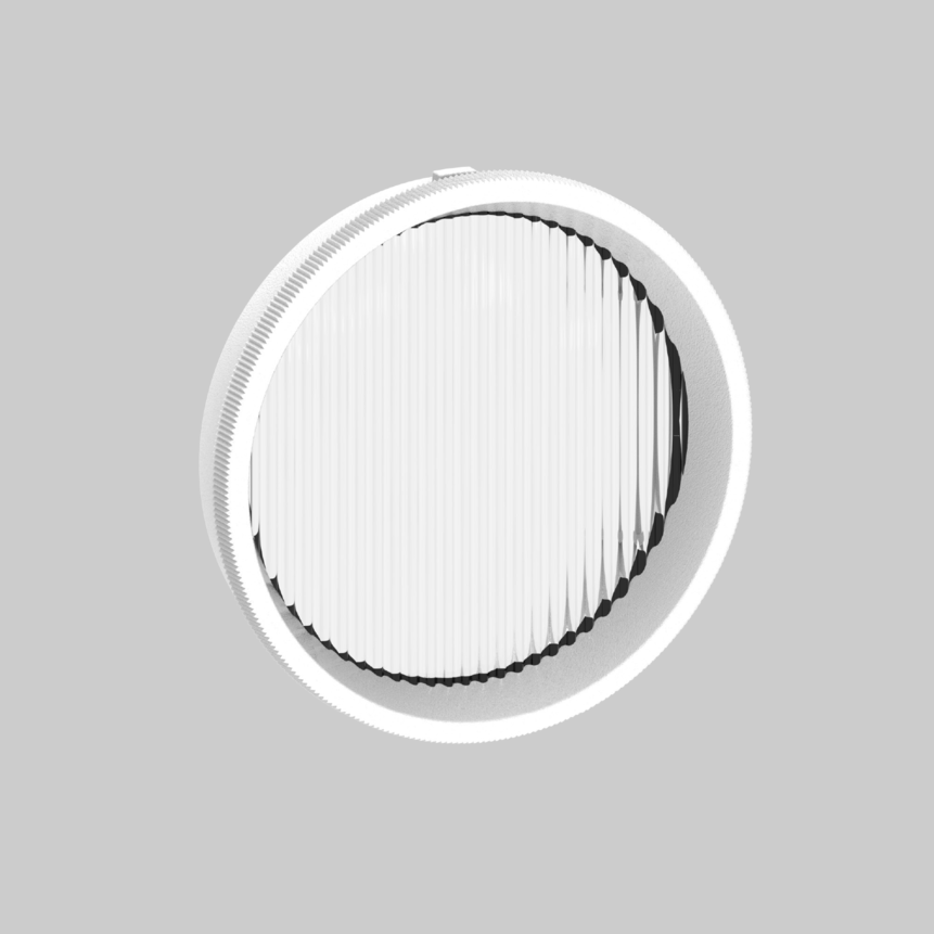 LINEAR PRISMATIC LENS