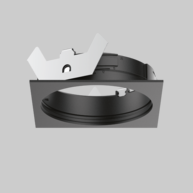 MOUNTING SET