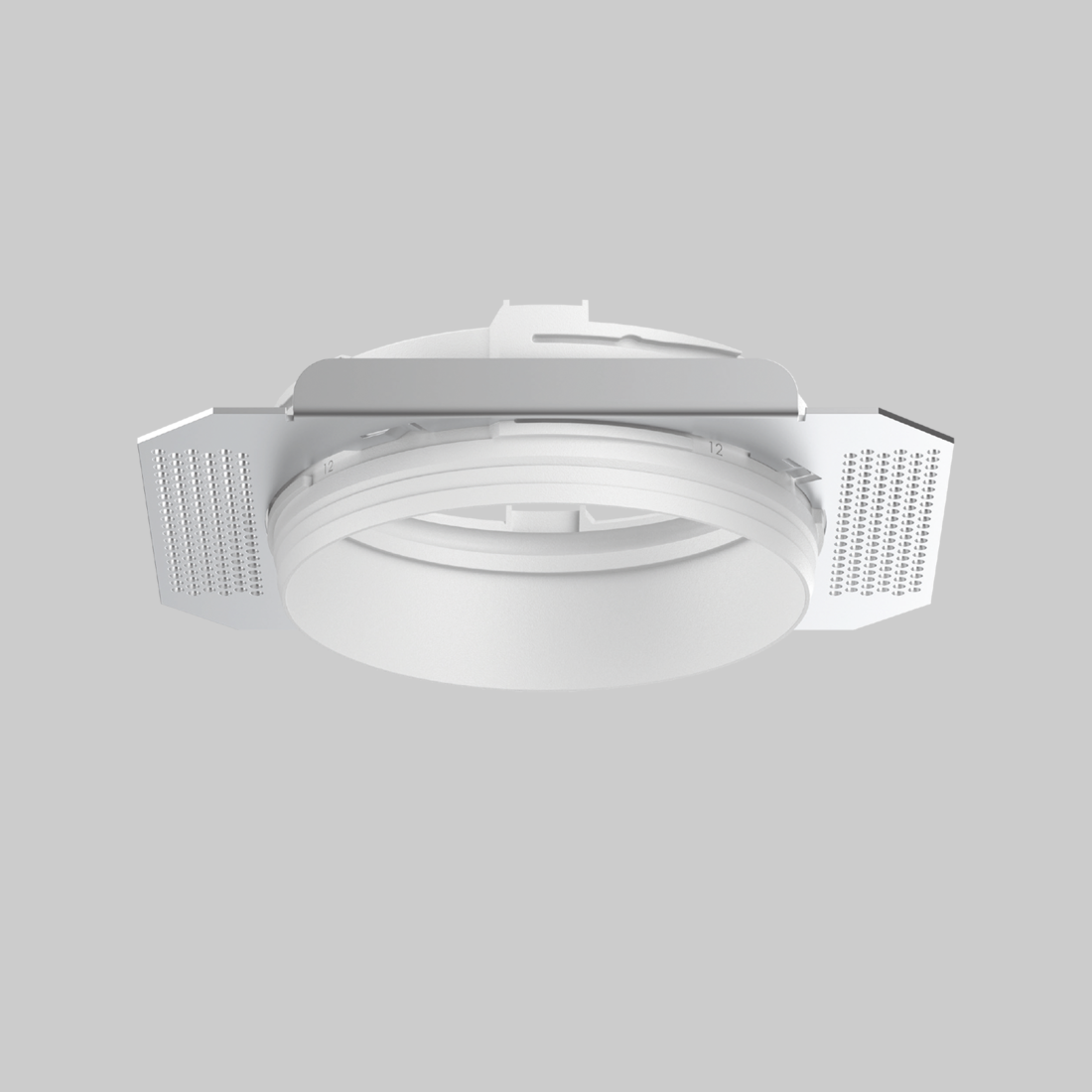 MOUNTING SET trimless