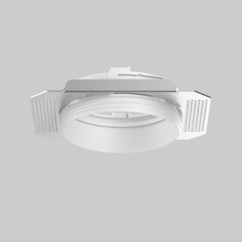 MOUNTING SET trimless