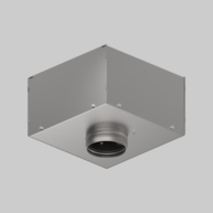 EXPOSED CONCRETE MOUNTING ACCESSORY