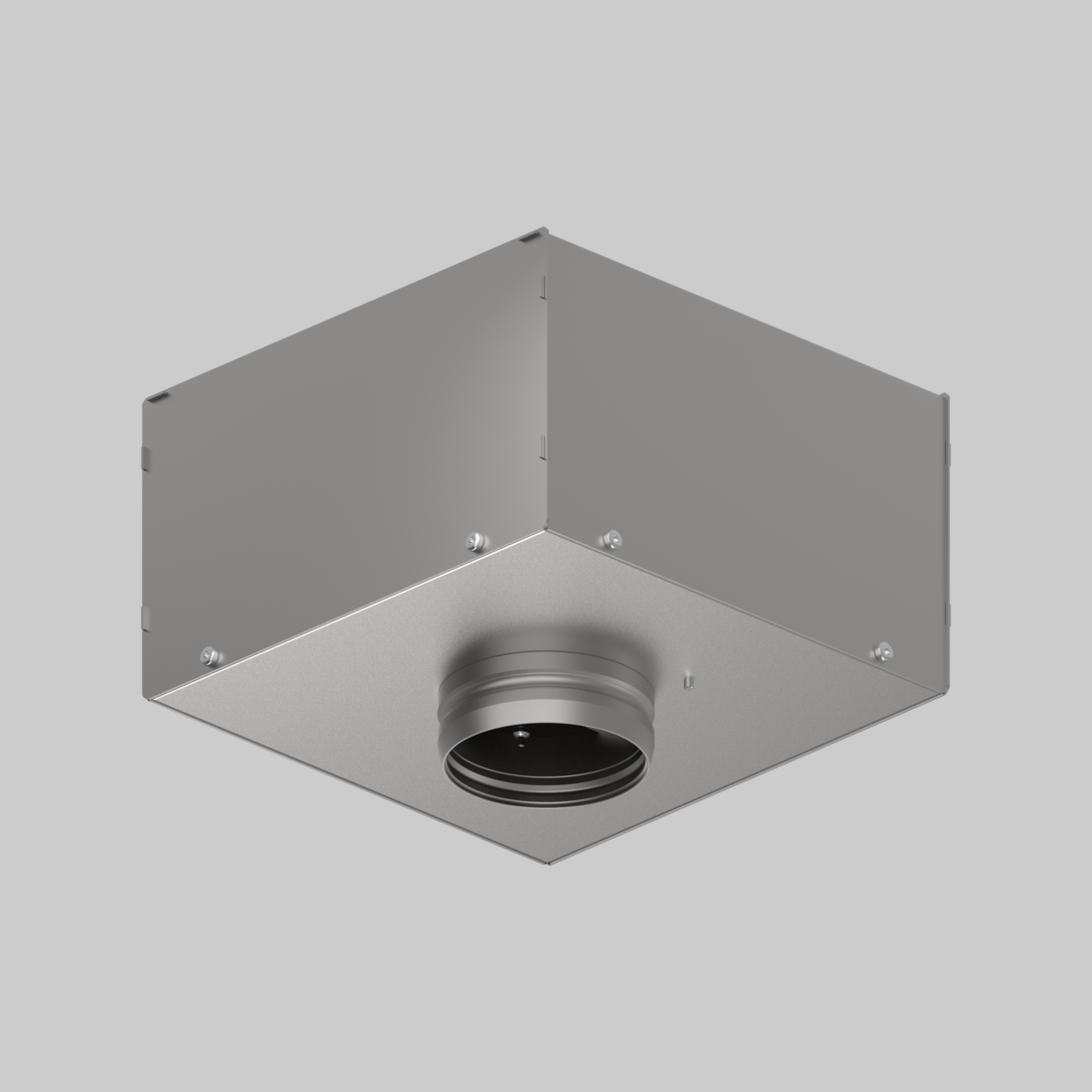 EXPOSED CONCRETE MOUNTING ACCESSORY