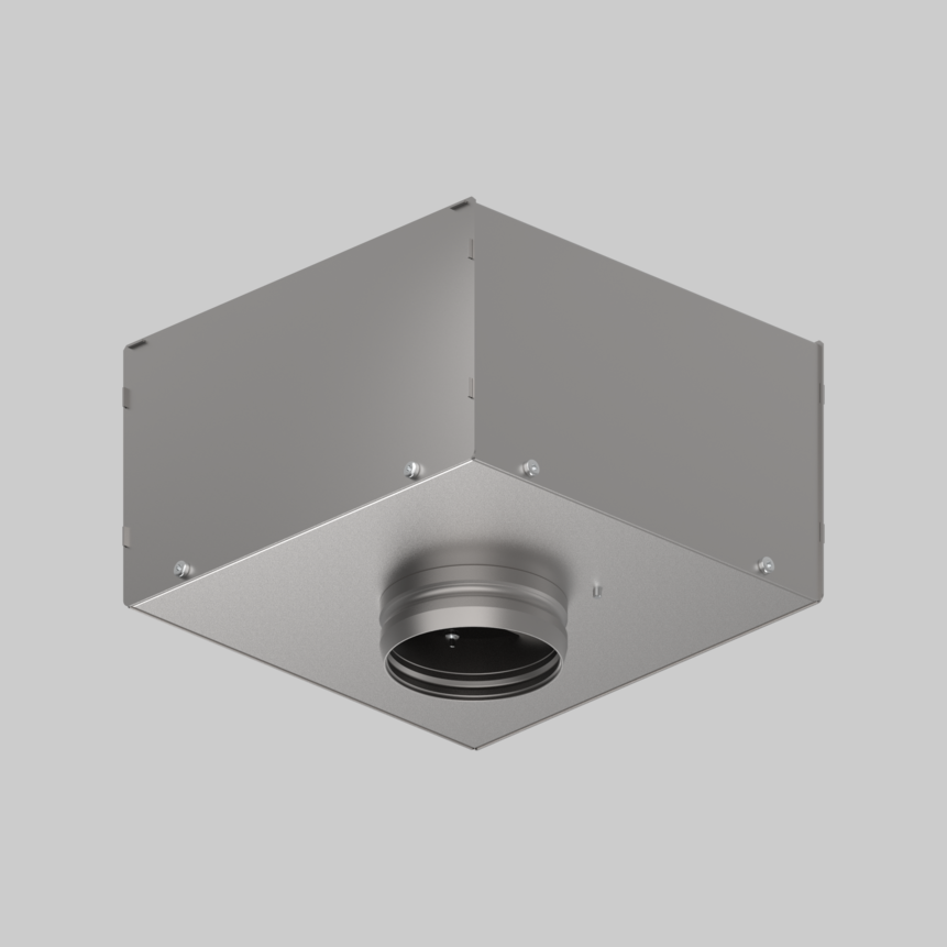 EXPOSED CONCRETE MOUNTING ACCESSORY