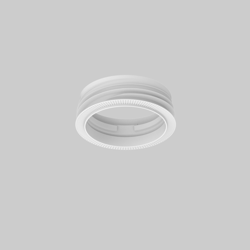 MOUNTING SET trimless for soft acoustic ceilings