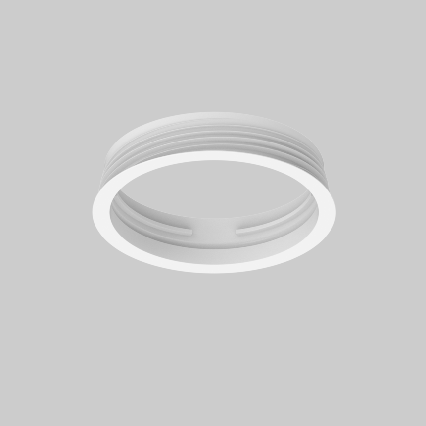 MOUNTING SET trim for soft acoustic ceilings