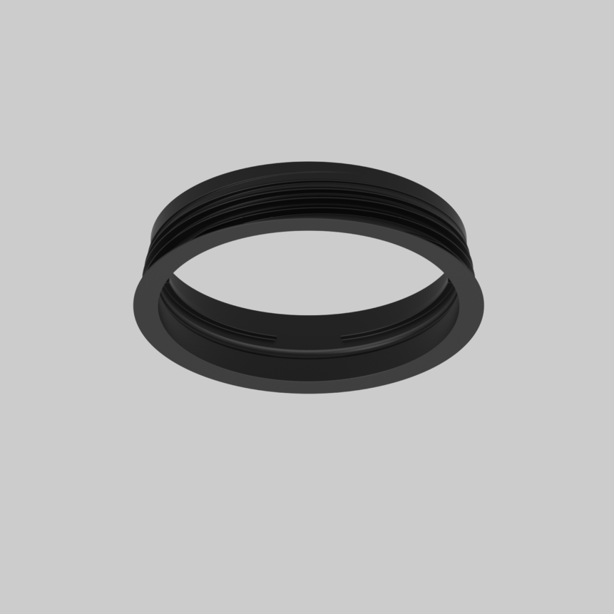 MOUNTING SET trim for soft acoustic ceilings
