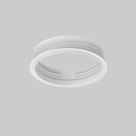 MOUNTING SET trimless for soft acoustic ceilings