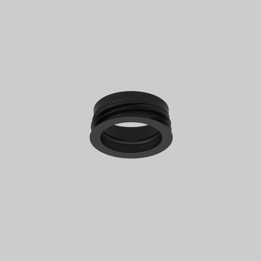MOUNTING SET trim for soft acoustic ceilings