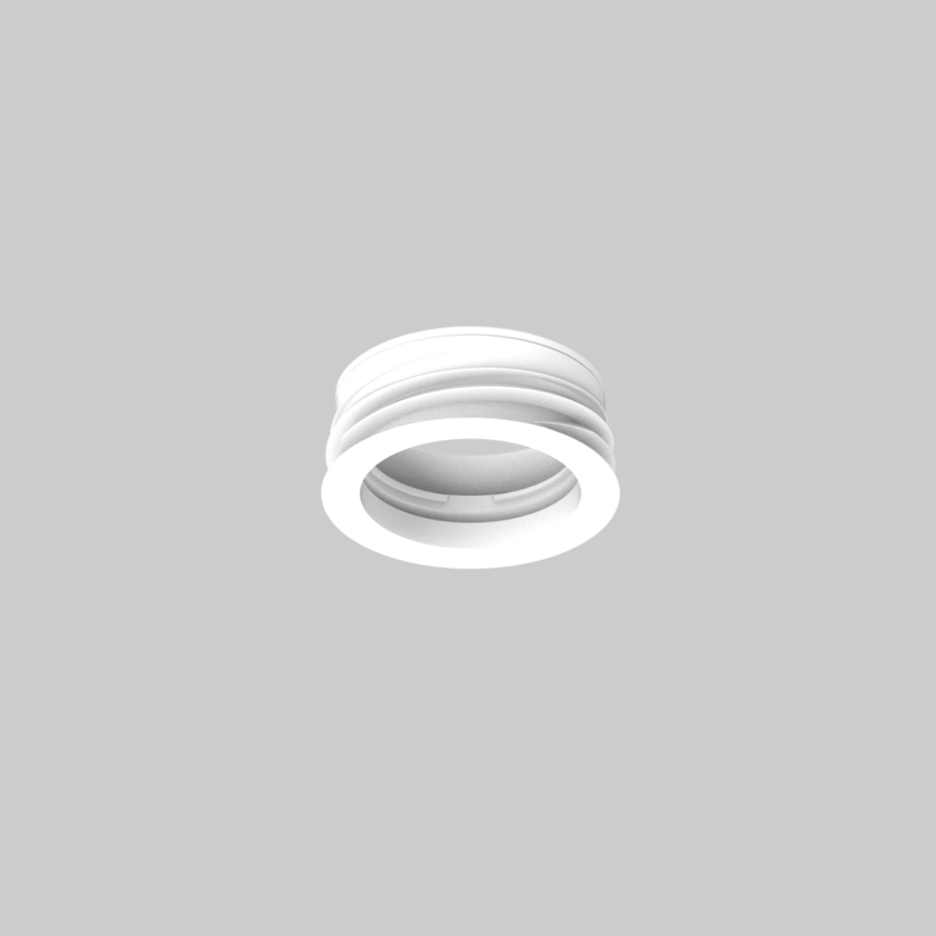 MOUNTING SET trim for soft acoustic ceilings