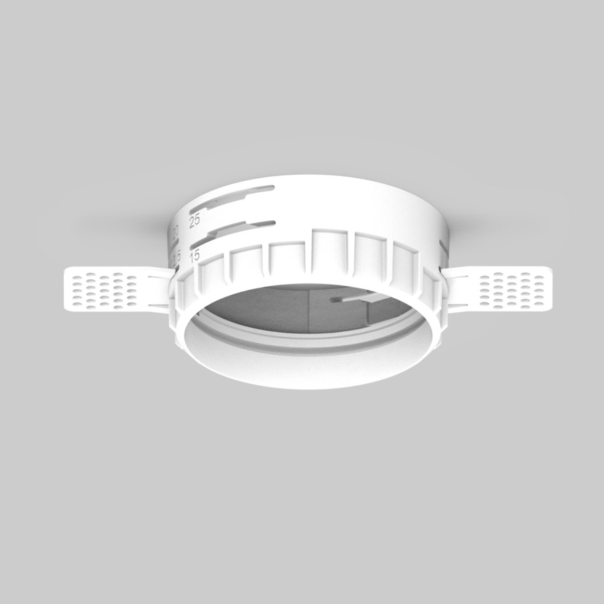 MOUNTING SET trimless
