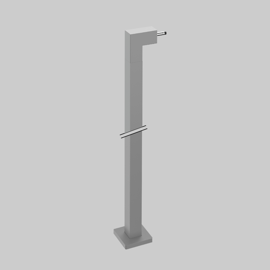 MOUNTING POLE L